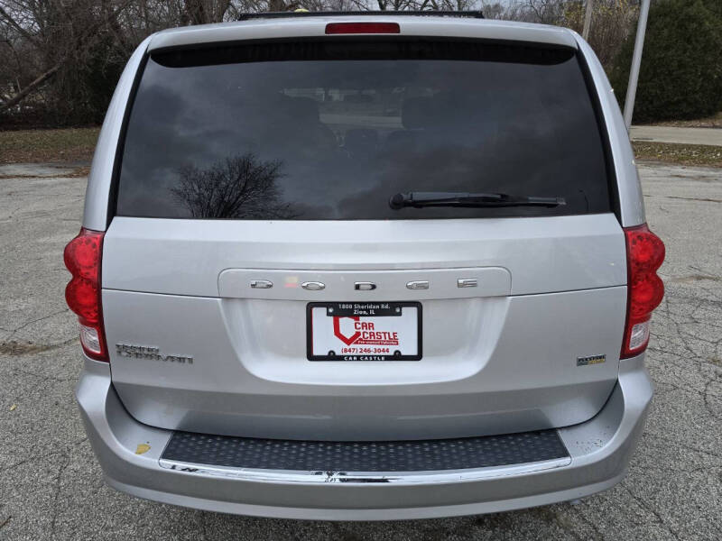 2012 Dodge Grand Caravan SXT