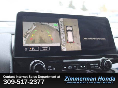 2022 Infiniti QX80 Luxe