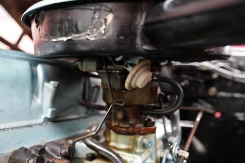 1967 Pontiac Firebird