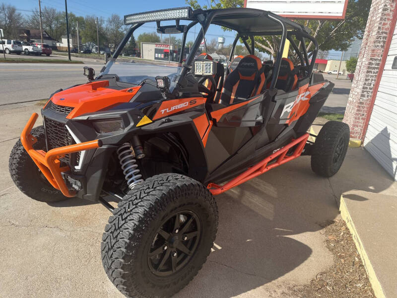 2021 Polaris Rzr Turbo S