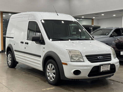 2011 Ford Transit Connect XLT