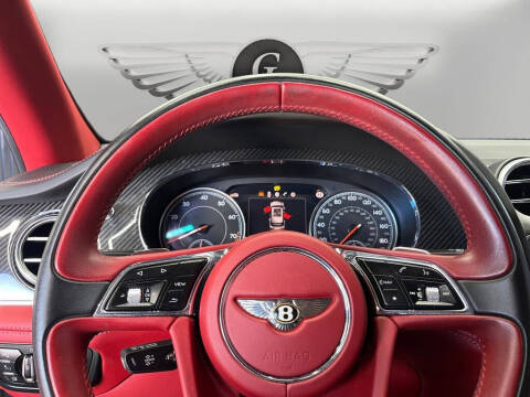 2020 Bentley Bentayga V8