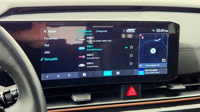 2025 Kia Carnival SX Prestige