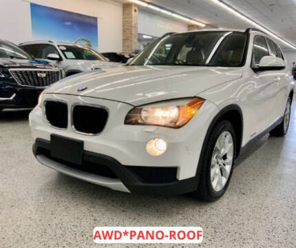 2014 BMW X1 for sale at Dixie Imports in Fairfield OH