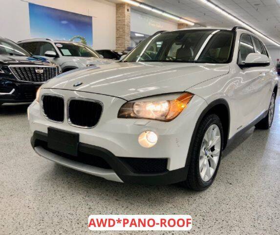 2014 BMW X1 for sale at Dixie Imports in Fairfield OH