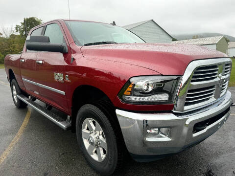 2015 RAM 2500 for sale at CAR TRADE in Slatington PA