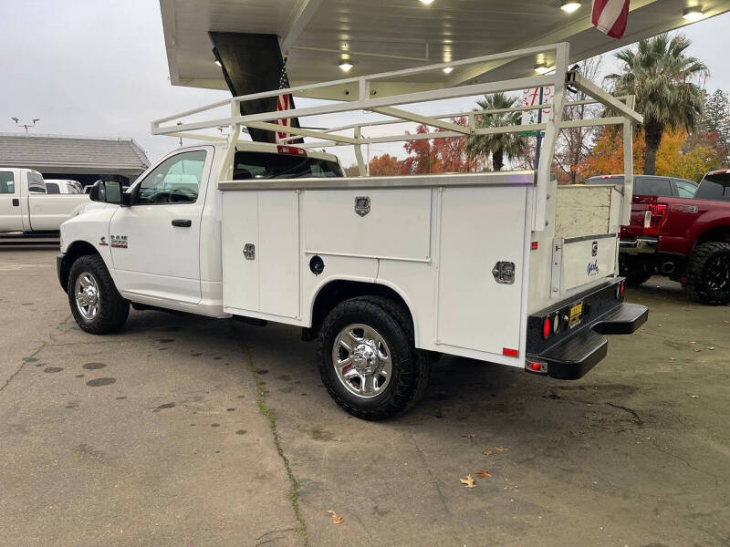 2015 RAM 2500 Tradesman