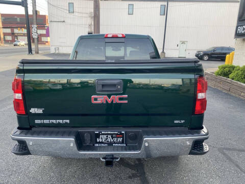2015 GMC Sierra 1500