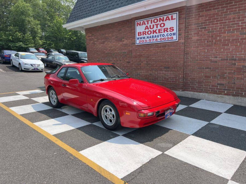 1985 Porsche 944
