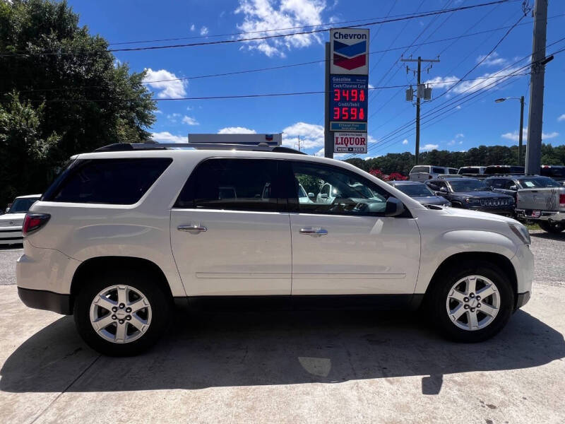 2015 GMC Acadia SLE-1
