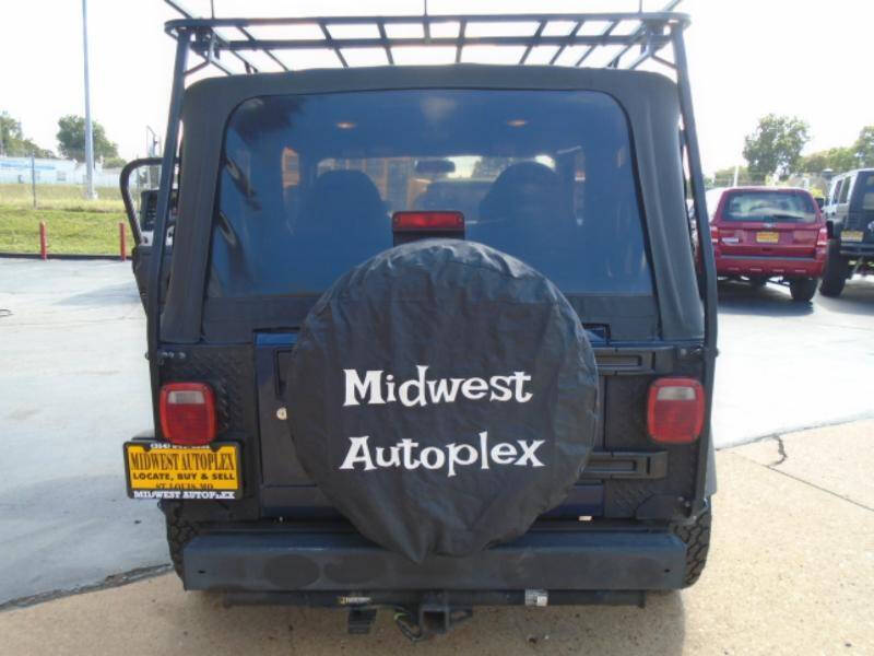 2006 Jeep Wrangler X