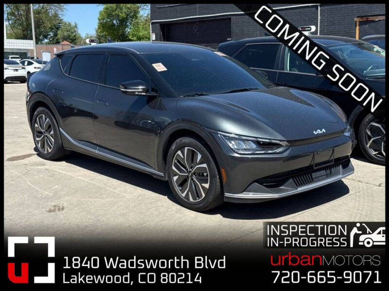 2024 Kia EV6 Light Long Range
