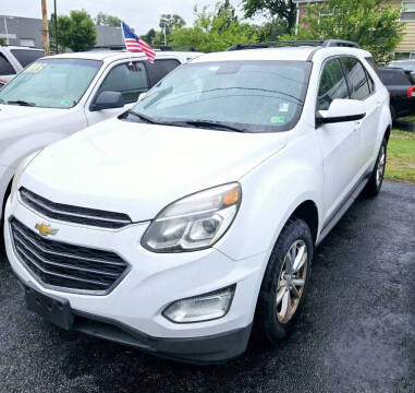 2016 Chevrolet Equinox LT