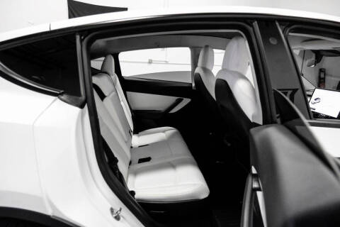 2022 Tesla Model Y Long Range