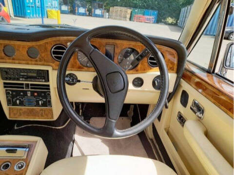 1989 Rolls-Royce Silver Spirit II