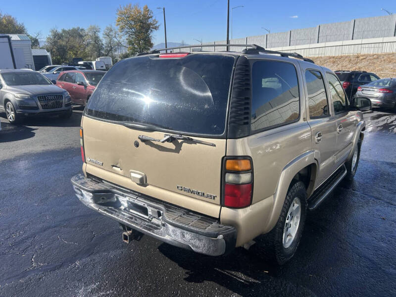 2005 Chevrolet Tahoe Z71