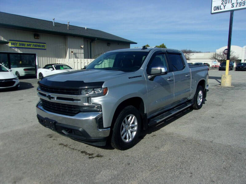 2022 Chevrolet Silverado 1500 Limited