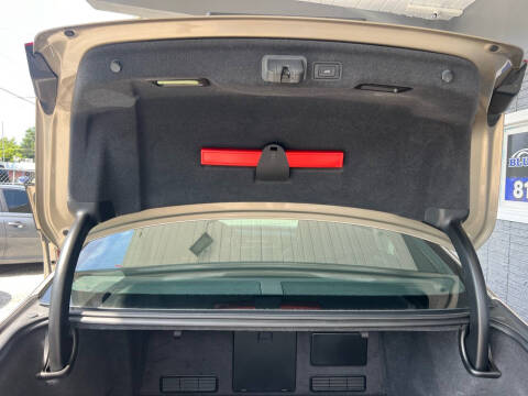 2013 Audi A8 L 4.0T quattro