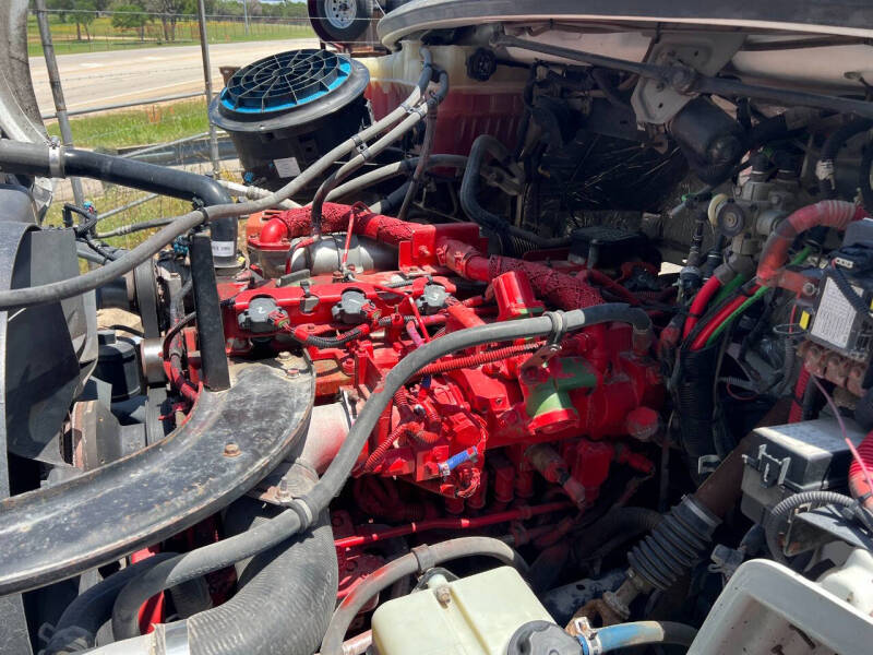 2016 Freightliner M2 DUMP TRUCK