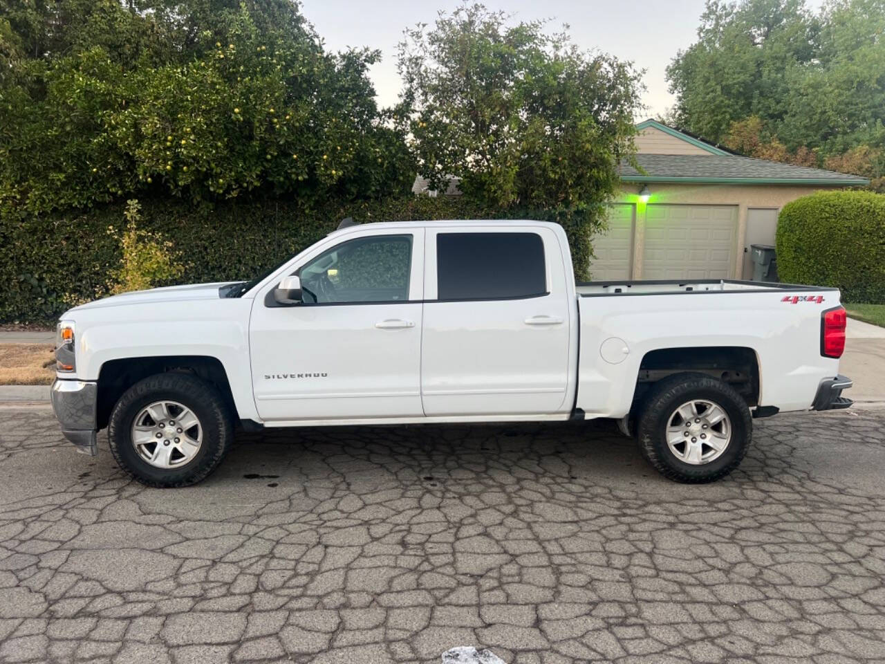 2018 Chevrolet Silverado 1500 for sale at AUTO 4 LESS in Fresno, CA