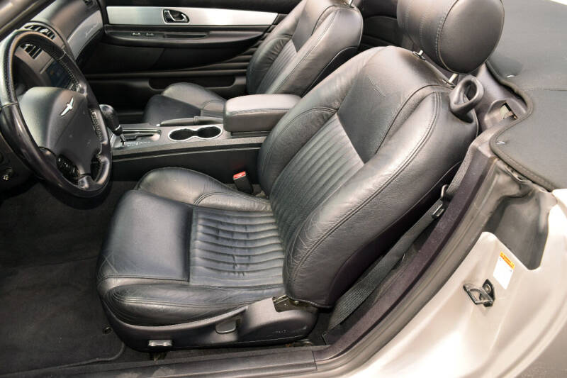 2004 Ford Thunderbird Deluxe