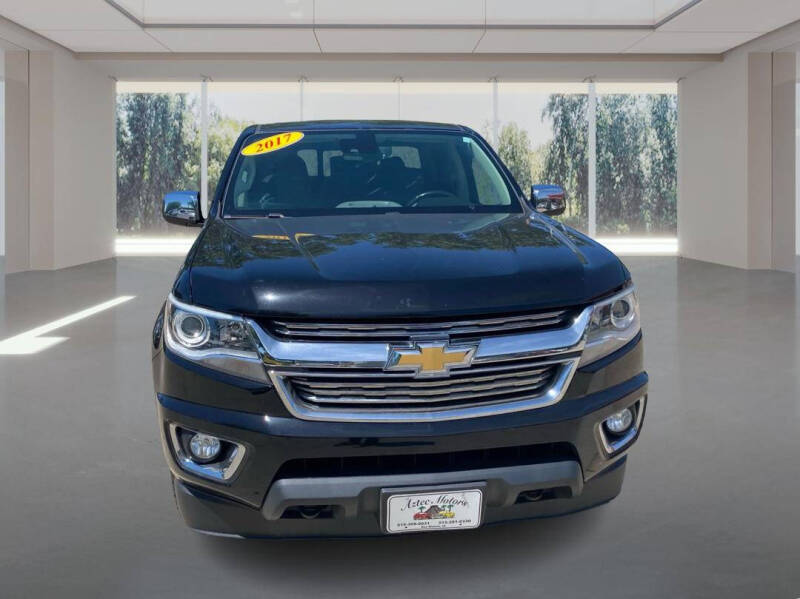 2017 Chevrolet Colorado