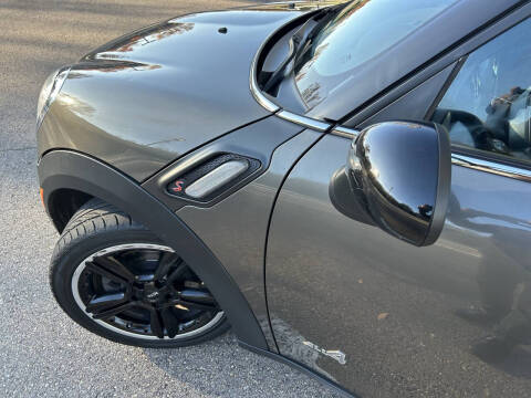 2012 MINI Cooper Countryman S ALL4