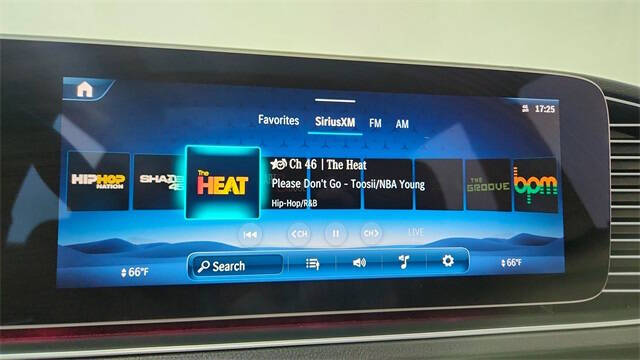 2025 Mercedes-Benz GLS GLS 450