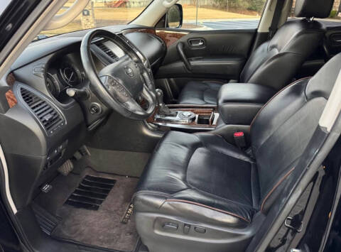 2018 Nissan Armada Platinum