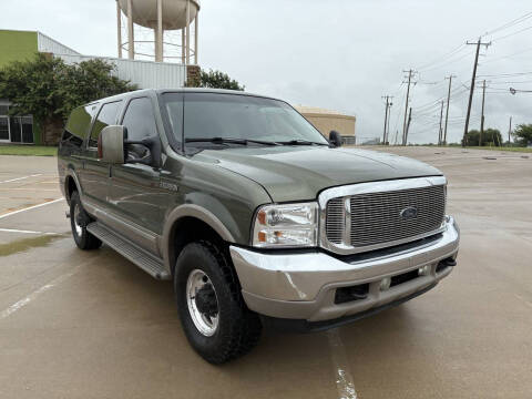 2002 Ford Excursion Limited