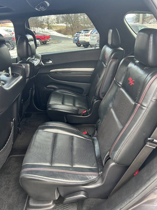 2014 Dodge Durango R/T