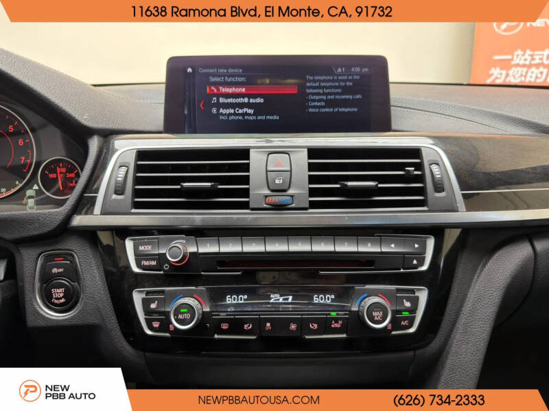 2019 BMW 4 Series 430i