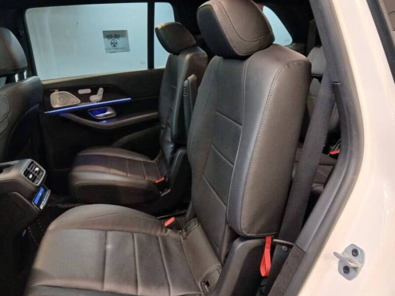 2022 Mercedes-Benz GLS GLS 450