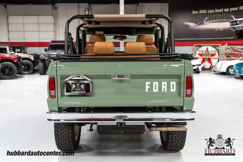 1972 Ford Bronco