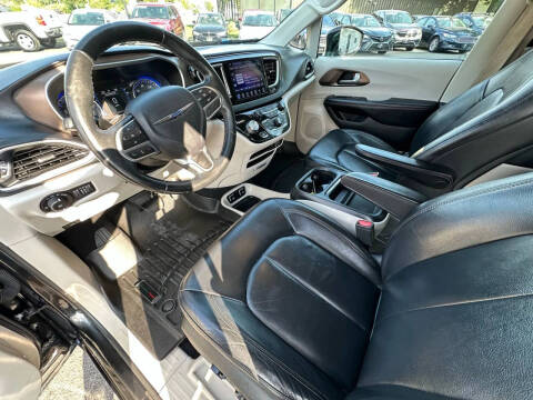 2017 Chrysler Pacifica