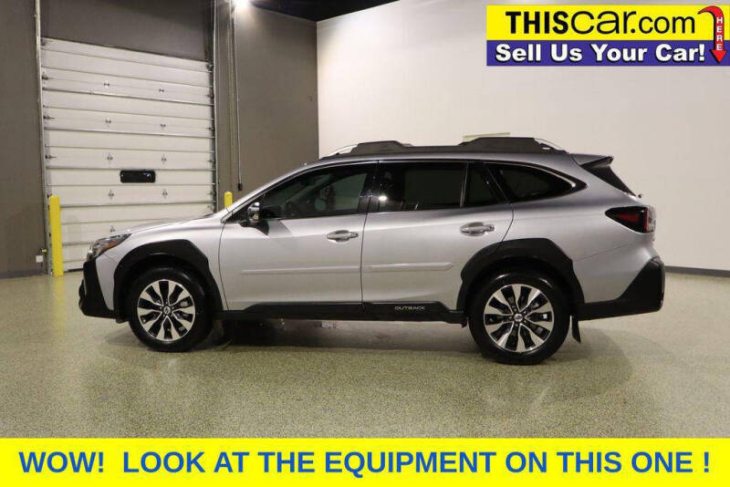 2024 Subaru Outback Touring