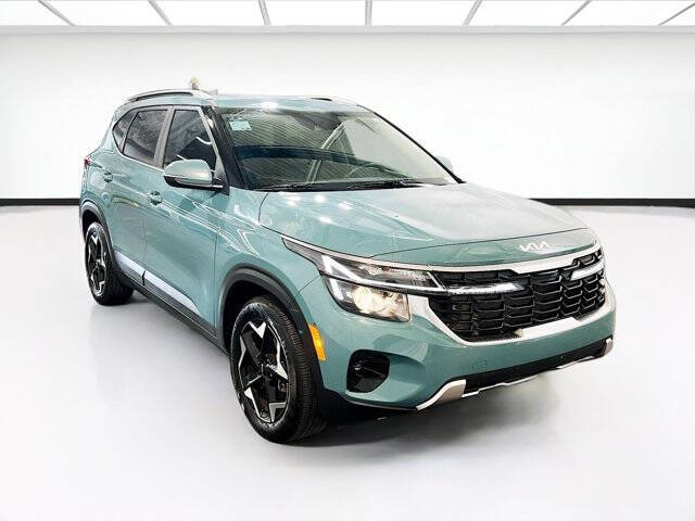 2025 Kia Seltos EX