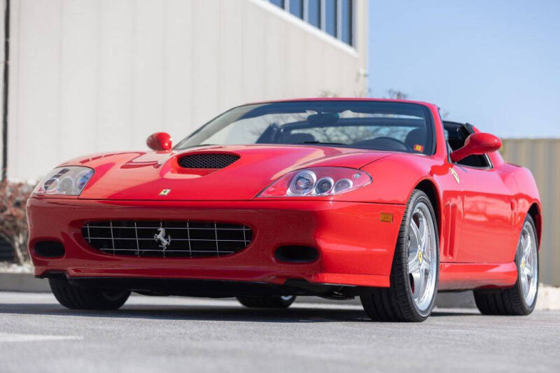 2005 Ferrari Superamerica