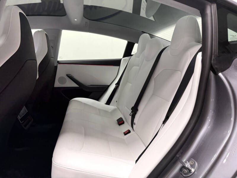 2025 Tesla Model 3 Performance
