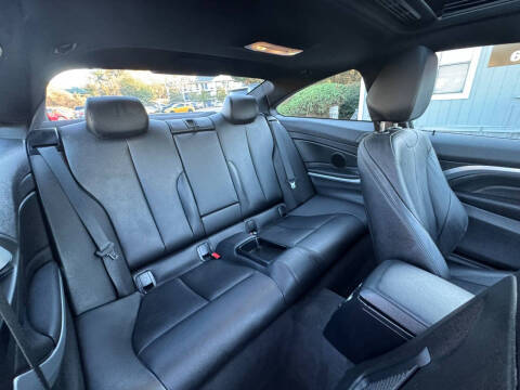 2015 BMW 4 Series 435i