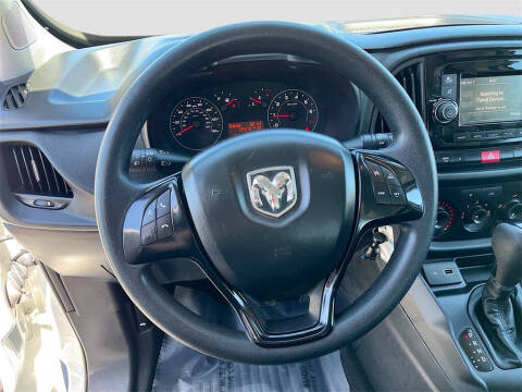 2022 RAM ProMaster City