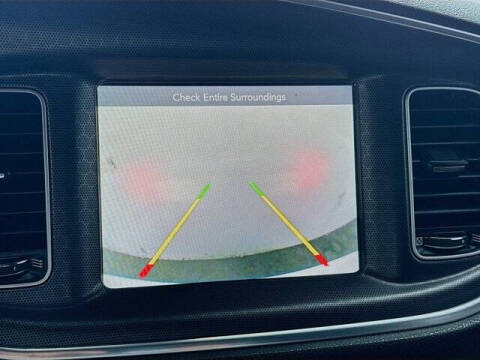 2016 Dodge Charger R/T