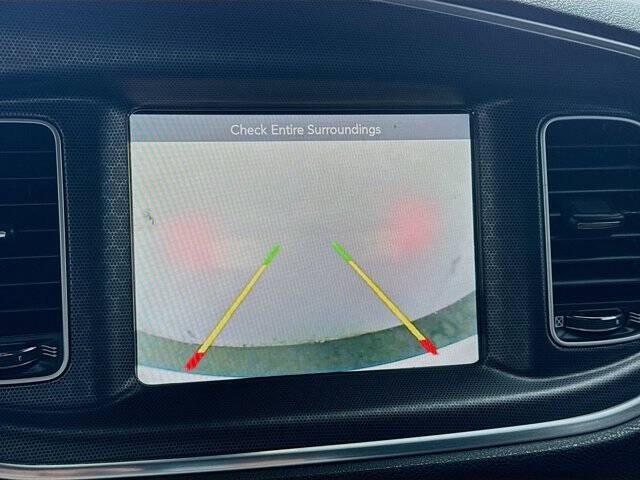 2016 Dodge Charger R/T