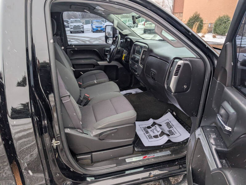 2015 Chevrolet Silverado 2500HD LT