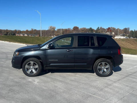 2014 Jeep Compass Latitude