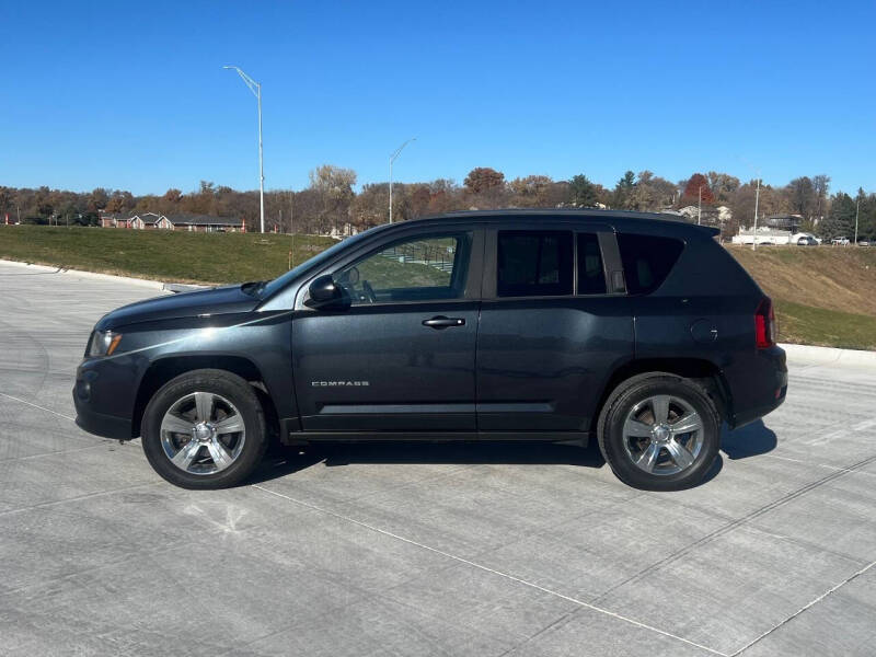 2014 Jeep Compass Latitude