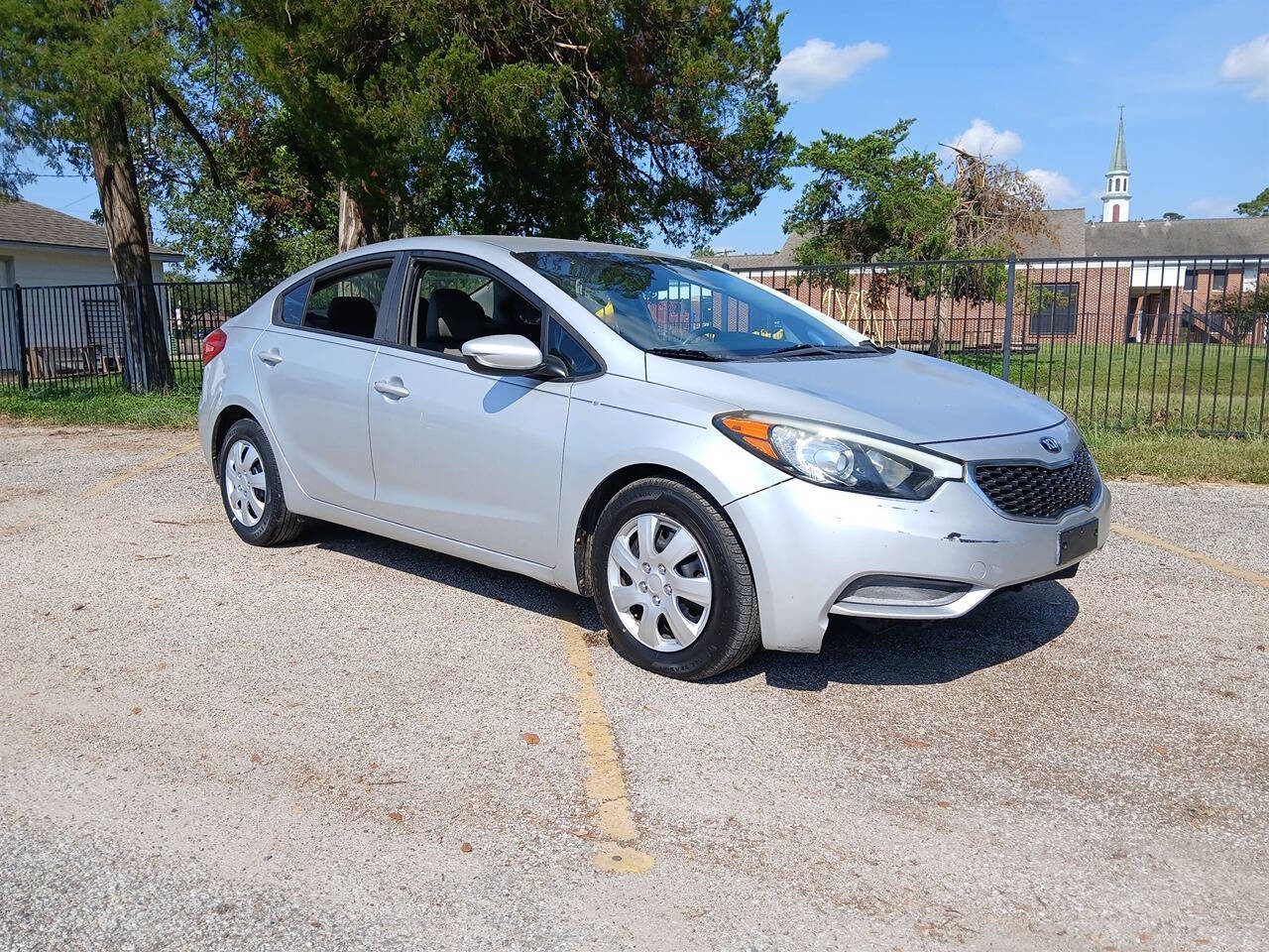 2015 Kia Forte for sale at Plunkett Automotive in Angleton, TX