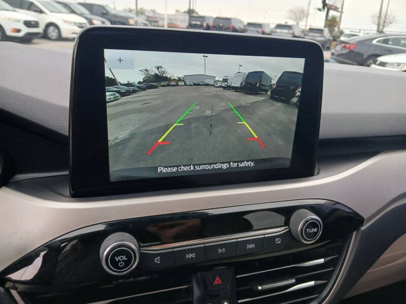 2021 Ford Escape SE
