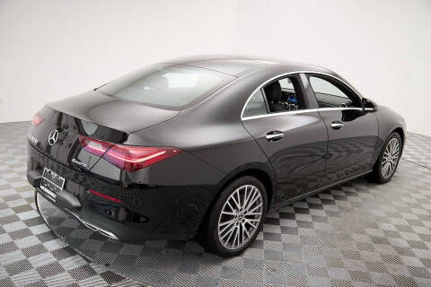 2025 Mercedes-Benz CLA CLA 250 4MATIC