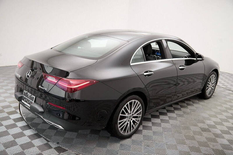 2025 Mercedes-Benz CLA CLA 250 4MATIC